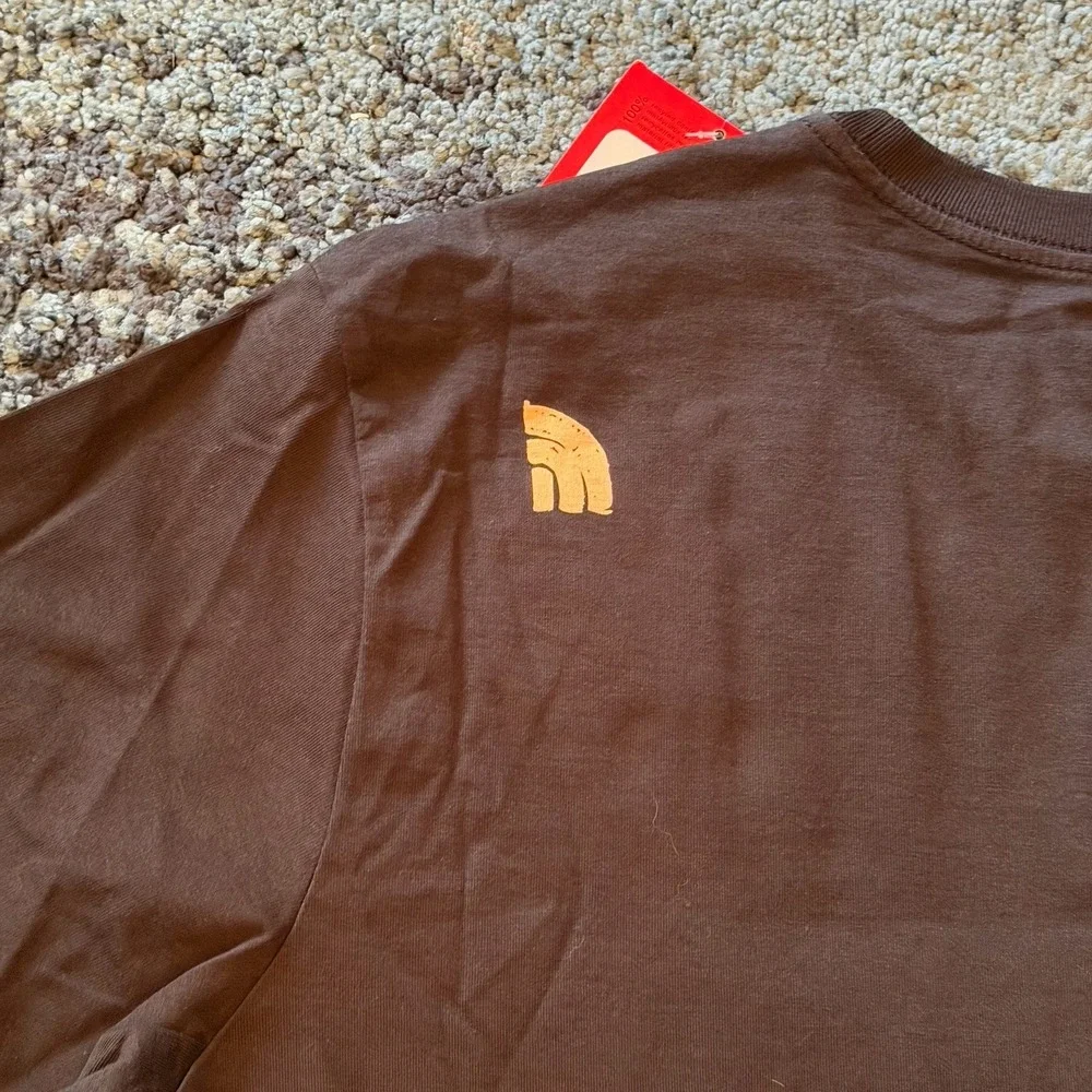 The North Face Graphic Odd Couple Tee Shirt Men's Large Streetwear